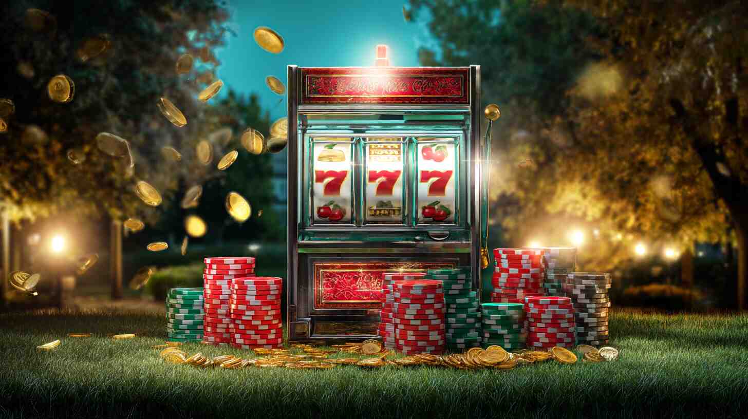 Casino BDT777 Slots – Where Reels Never Stop
                              